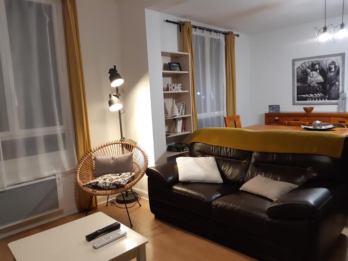 Chalet Du Doumet - Appart Luz Centre - Parking Et Garage Individuel Ferme - Draps Et Serviettes Inclus Luz-Saint-Sauveur Luaran gambar