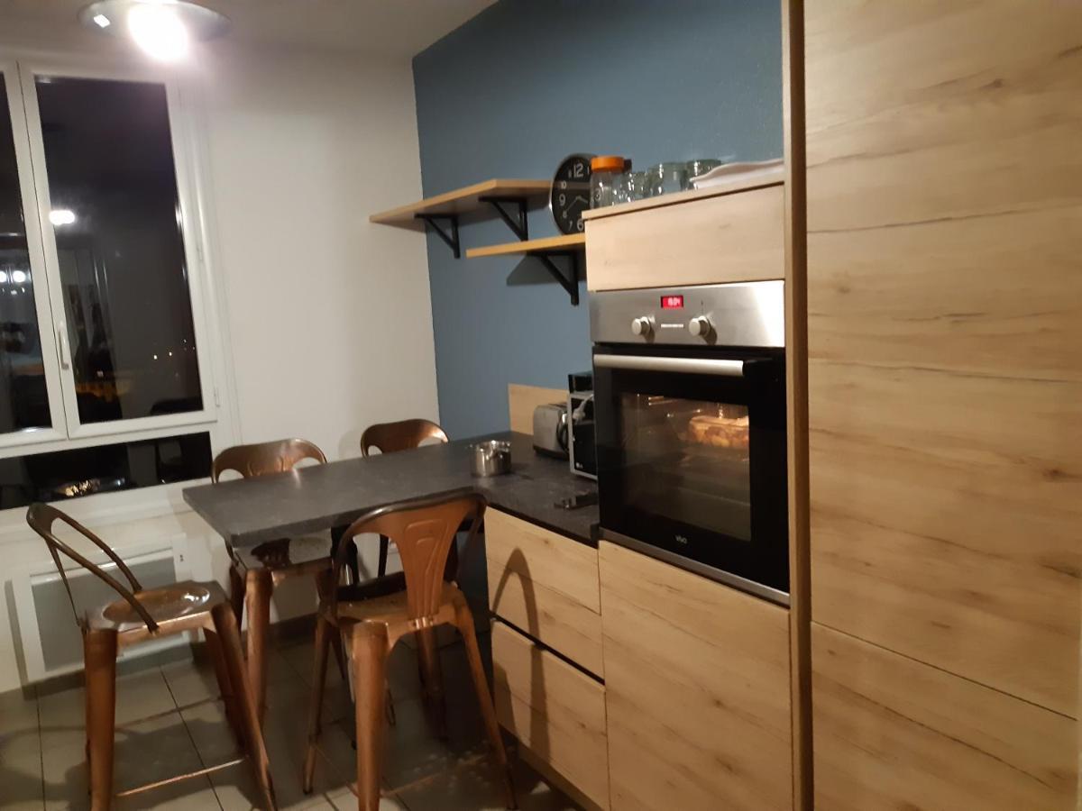 Chalet Du Doumet - Appart Luz Centre - Parking Et Garage Individuel Ferme - Draps Et Serviettes Inclus Luz-Saint-Sauveur Luaran gambar