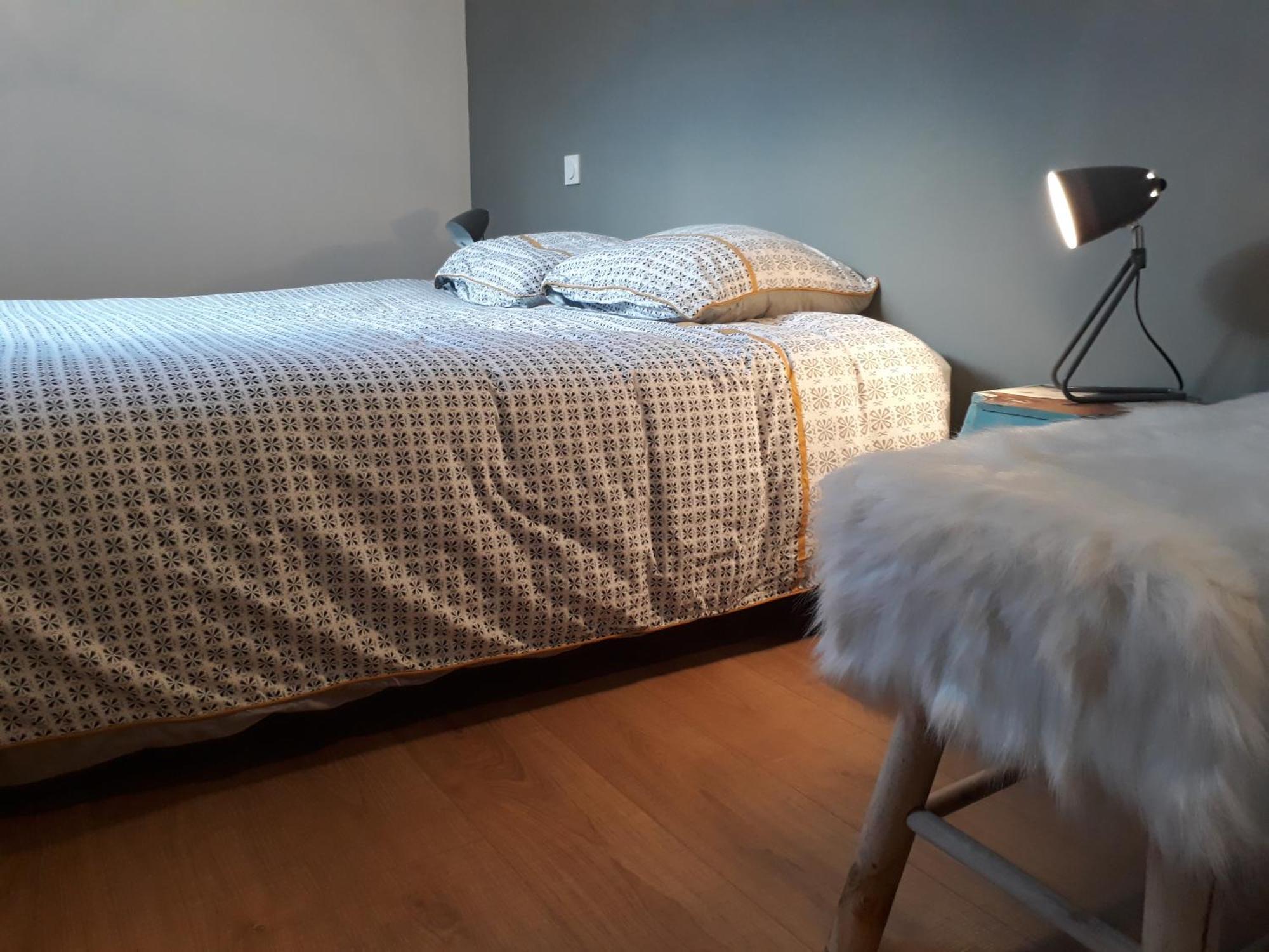 Chalet Du Doumet - Appart Luz Centre - Parking Et Garage Individuel Ferme - Draps Et Serviettes Inclus Luz-Saint-Sauveur Bilik gambar