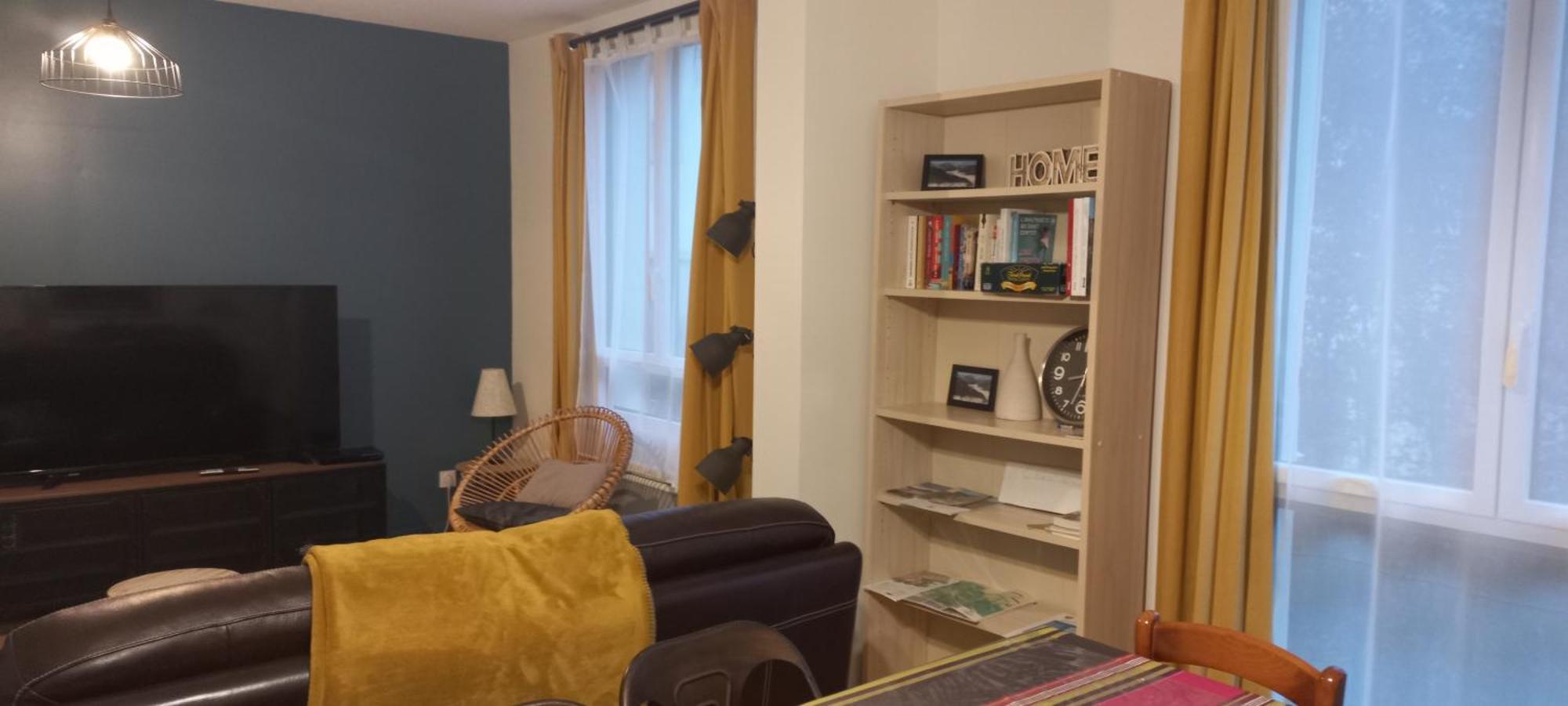 Chalet Du Doumet - Appart Luz Centre - Parking Et Garage Individuel Ferme - Draps Et Serviettes Inclus Luz-Saint-Sauveur Luaran gambar