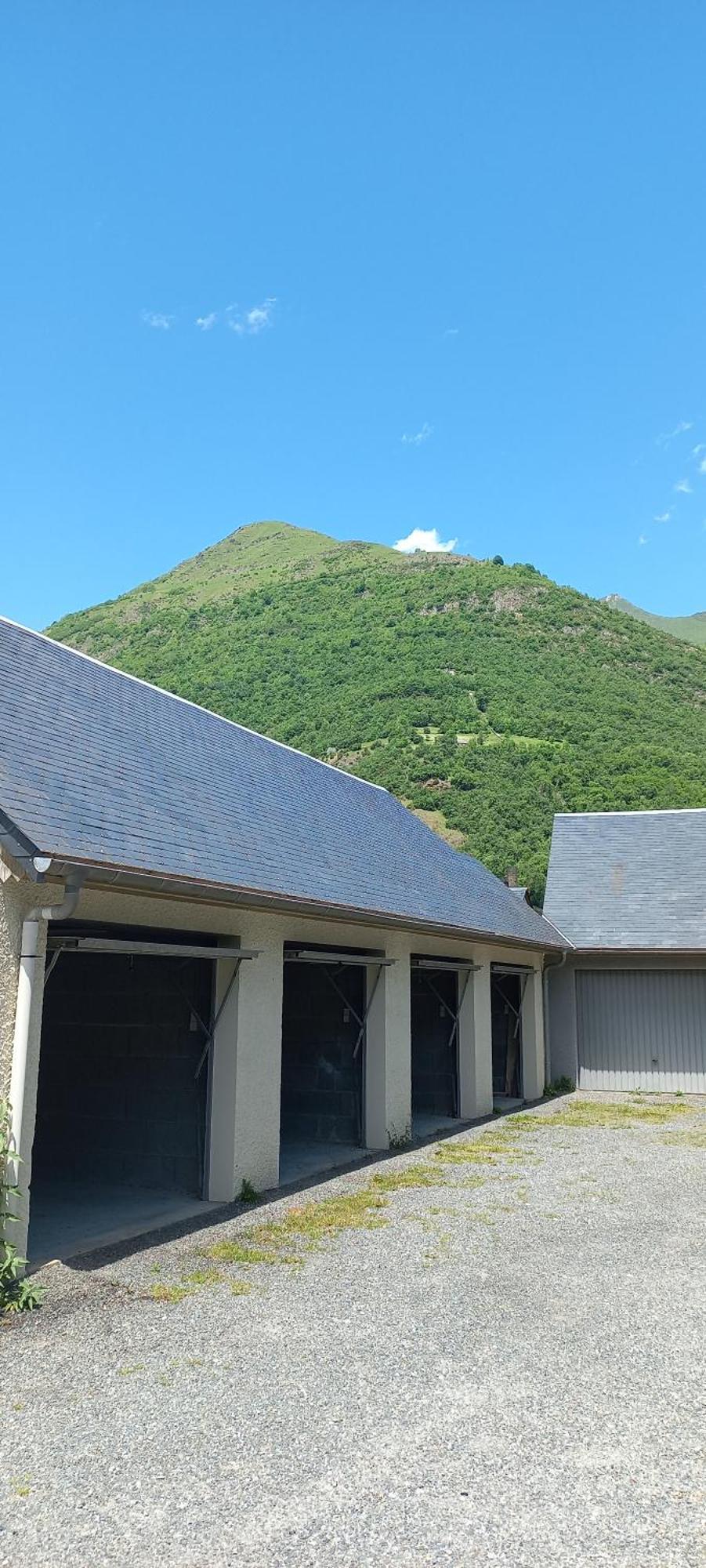 Chalet Du Doumet - Appart Luz Centre - Parking Et Garage Individuel Ferme - Draps Et Serviettes Inclus Luz-Saint-Sauveur Luaran gambar