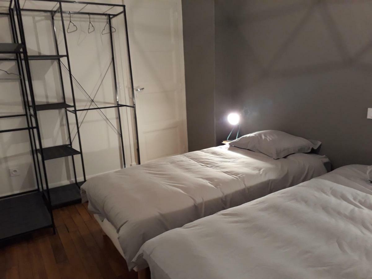 Chalet Du Doumet - Appart Luz Centre - Parking Et Garage Individuel Ferme - Draps Et Serviettes Inclus Luz-Saint-Sauveur Luaran gambar