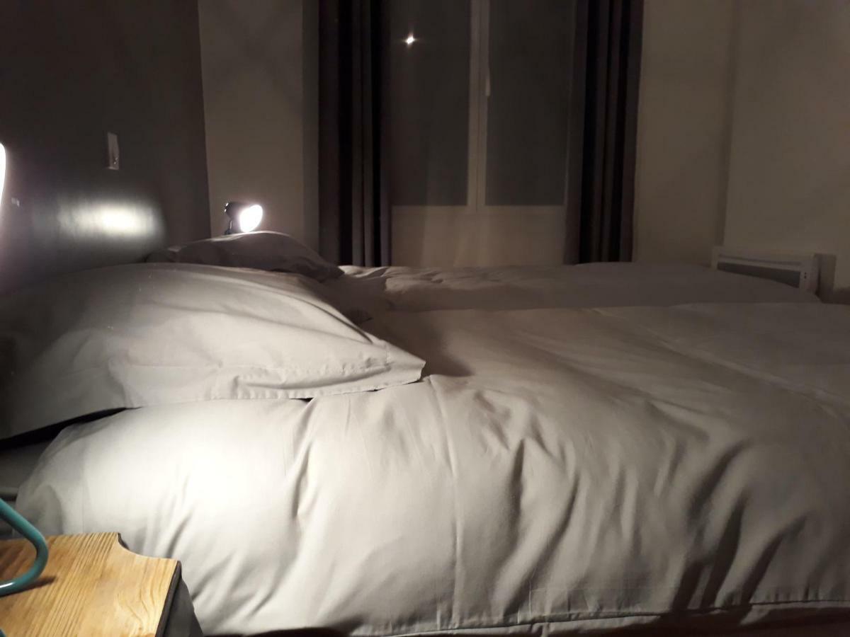 Chalet Du Doumet - Appart Luz Centre - Parking Et Garage Individuel Ferme - Draps Et Serviettes Inclus Luz-Saint-Sauveur Luaran gambar