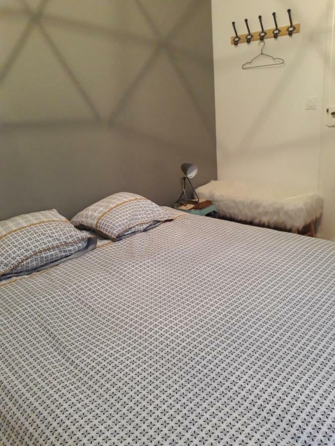 Chalet Du Doumet - Appart Luz Centre - Parking Et Garage Individuel Ferme - Draps Et Serviettes Inclus Luz-Saint-Sauveur Luaran gambar