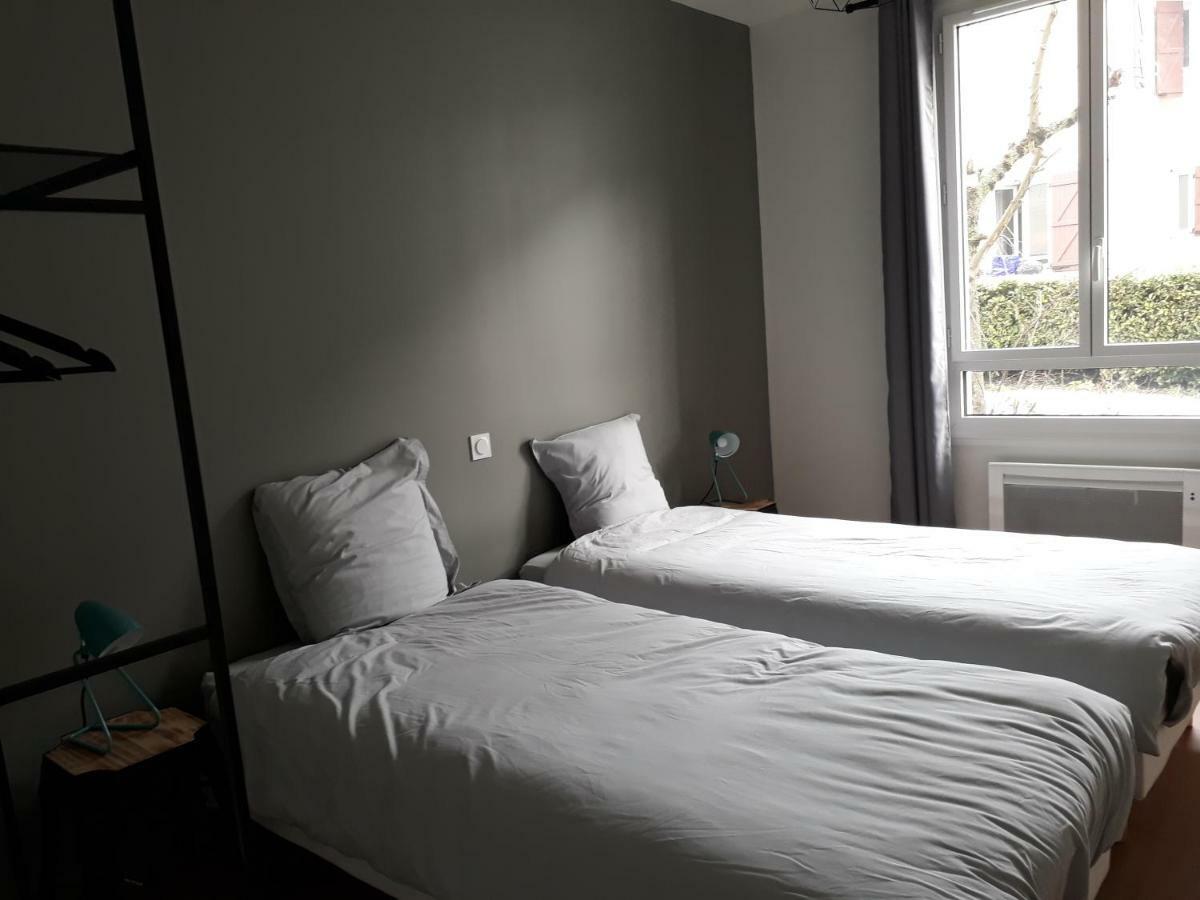 Chalet Du Doumet - Appart Luz Centre - Parking Et Garage Individuel Ferme - Draps Et Serviettes Inclus Luz-Saint-Sauveur Luaran gambar