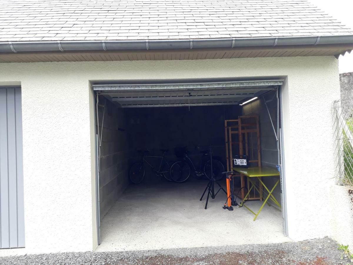 Chalet Du Doumet - Appart Luz Centre - Parking Et Garage Individuel Ferme - Draps Et Serviettes Inclus Luz-Saint-Sauveur Luaran gambar