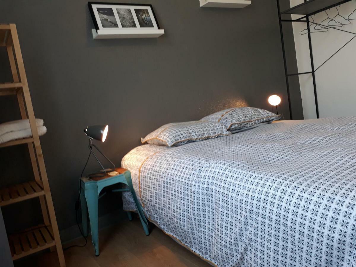 Chalet Du Doumet - Appart Luz Centre - Parking Et Garage Individuel Ferme - Draps Et Serviettes Inclus Luz-Saint-Sauveur Luaran gambar