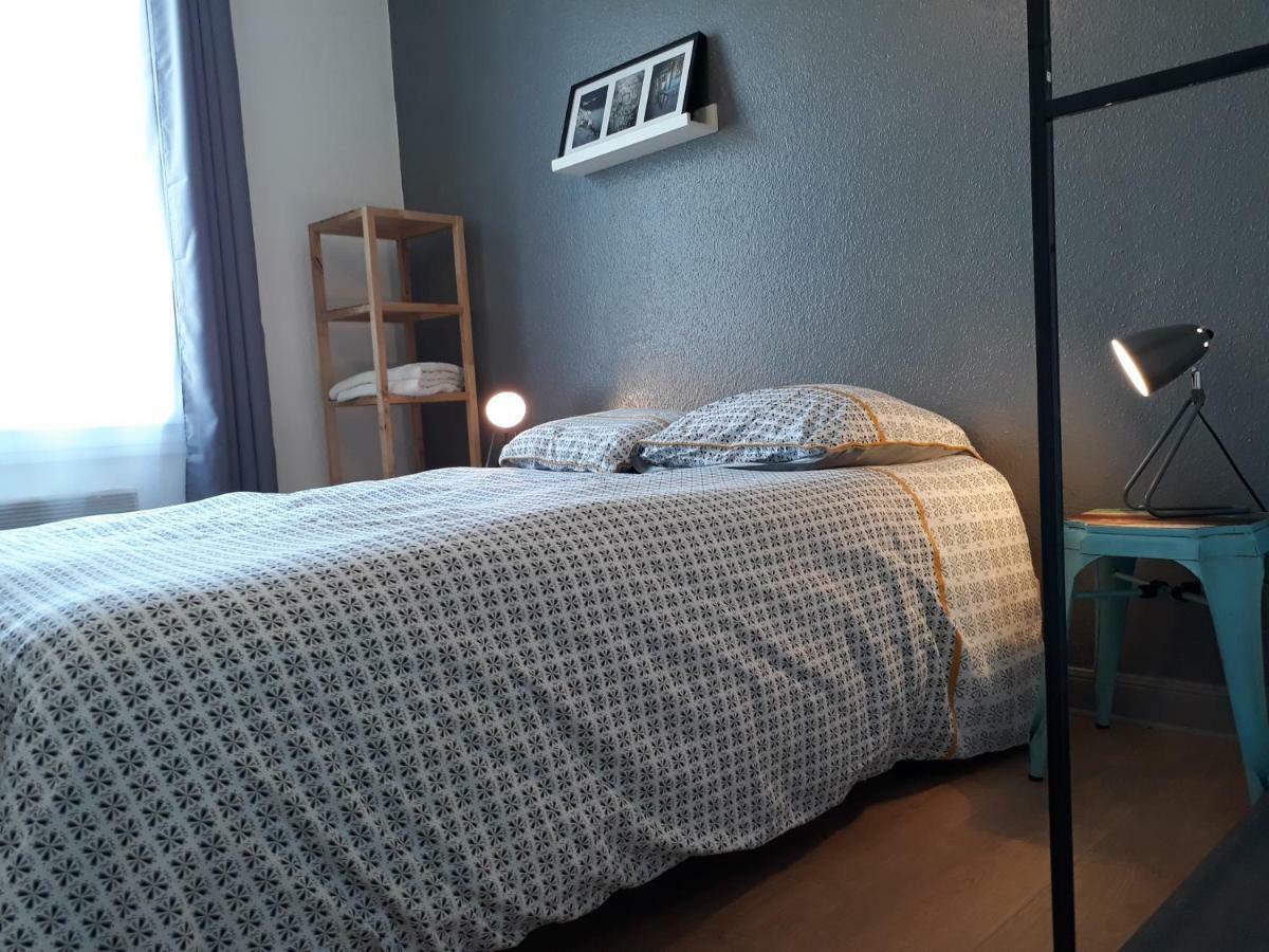 Chalet Du Doumet - Appart Luz Centre - Parking Et Garage Individuel Ferme - Draps Et Serviettes Inclus Luz-Saint-Sauveur Luaran gambar